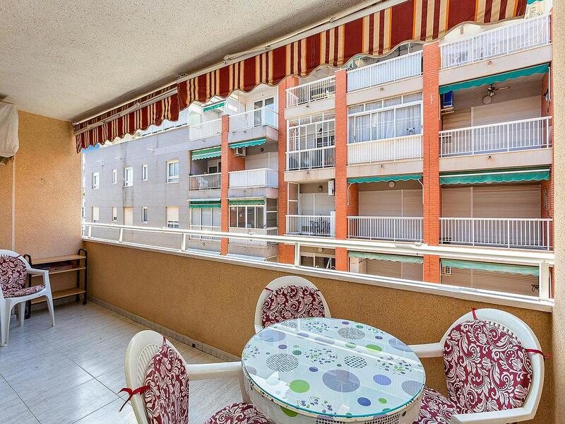 Appartement zu verkaufen in Torrevieja, Alicante