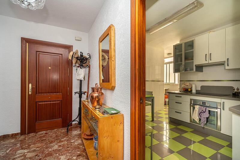 3 slaapkamer Appartement Te koop