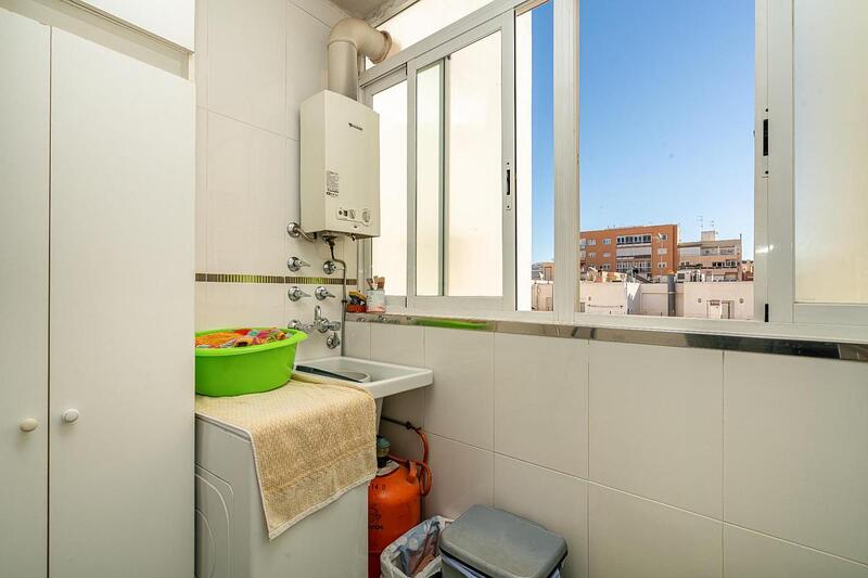 3 slaapkamer Appartement Te koop