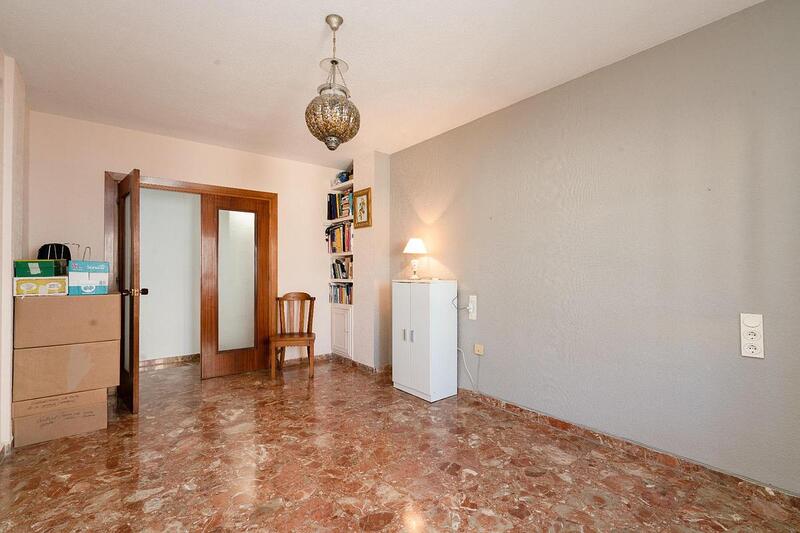 3 slaapkamer Appartement Te koop