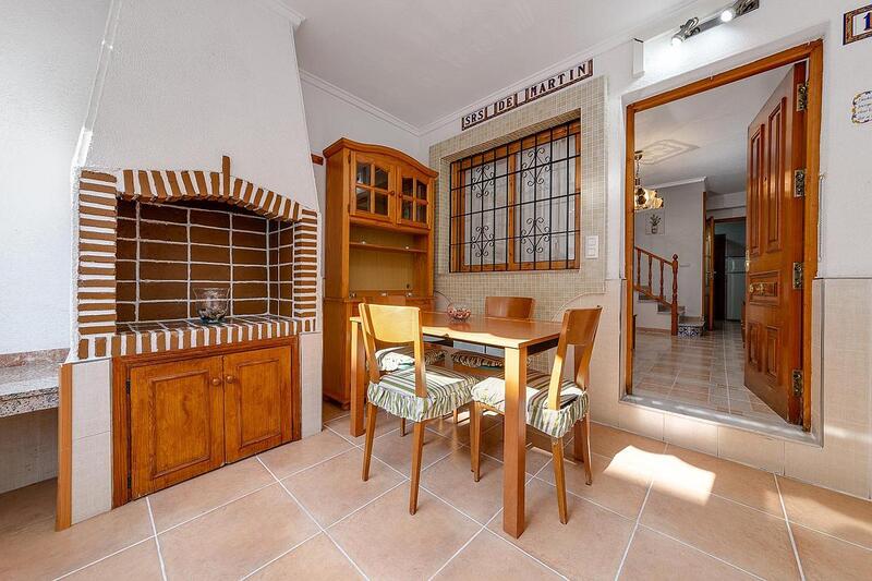 Townhouse for sale in Torrevieja, Alicante