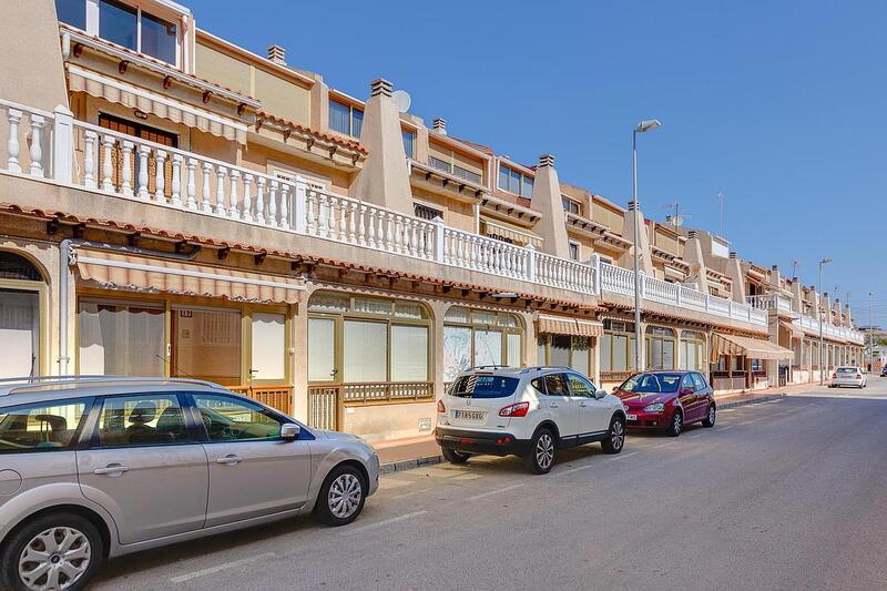 3 Schlafzimmer Stadthaus zu verkaufen