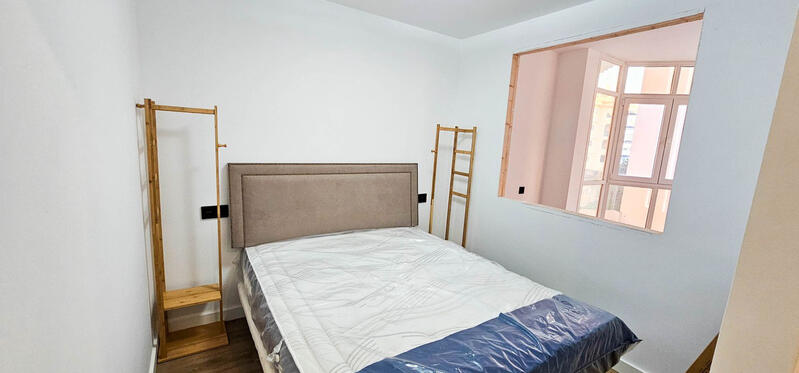 1 slaapkamer Appartement Te koop