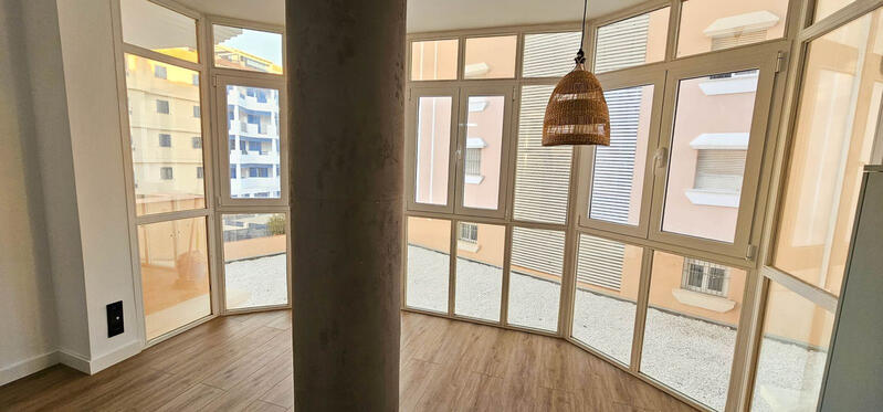 1 slaapkamer Appartement Te koop