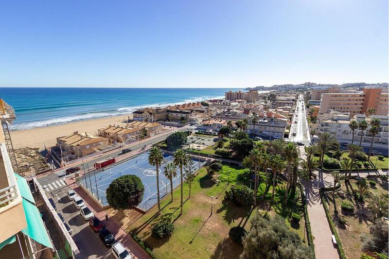 Appartement zu verkaufen in Torrevieja, Alicante