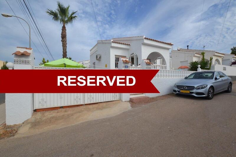 Villa for sale in Rojales, Alicante