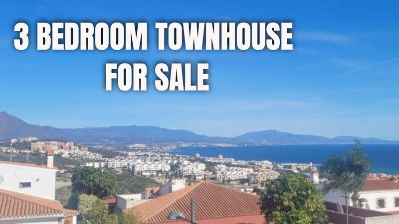 3 bedroom Townhouse for sale