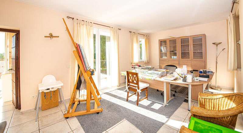 5 chambre Villa à vendre