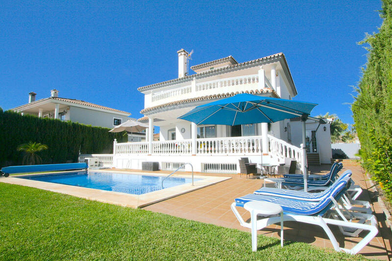 Villa en venta en Mijas Golf, Málaga