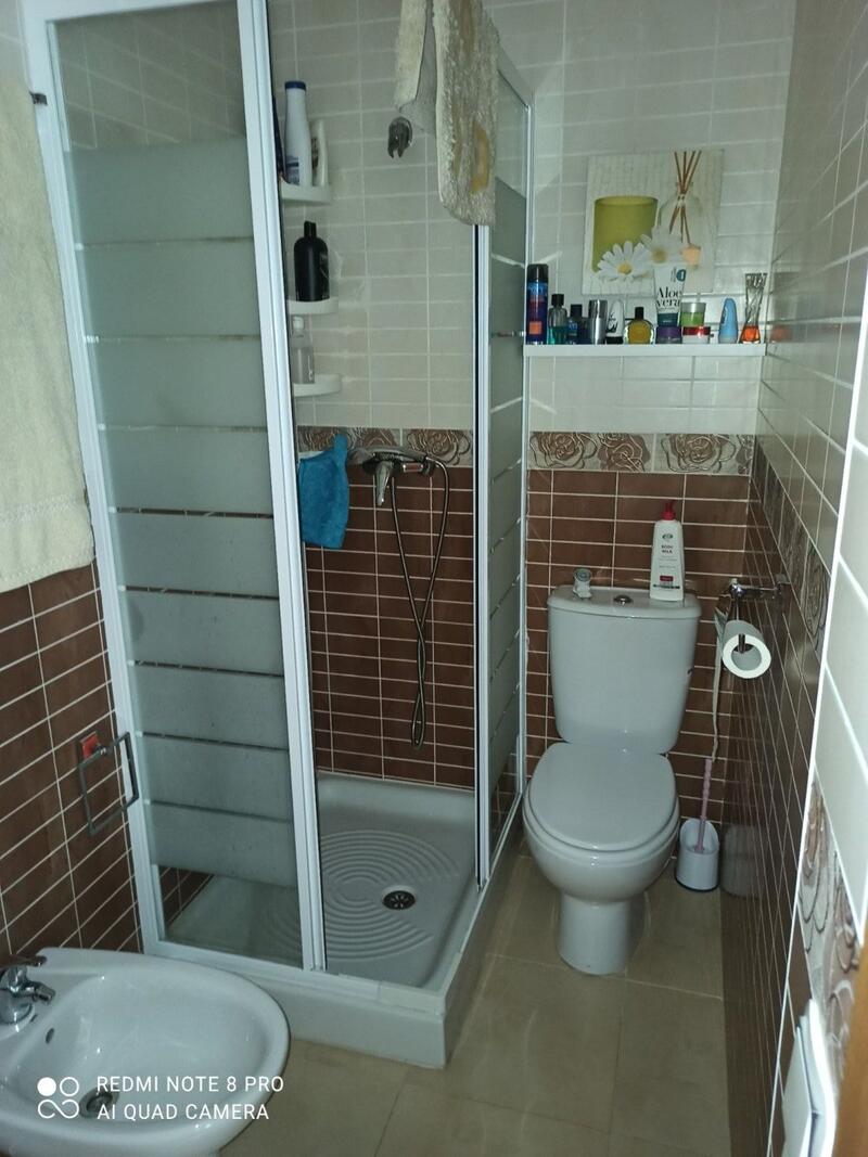 2 slaapkamer Appartement Te koop