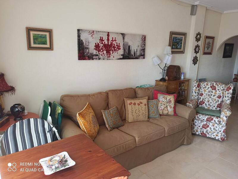 2 Cuarto Apartamento en venta