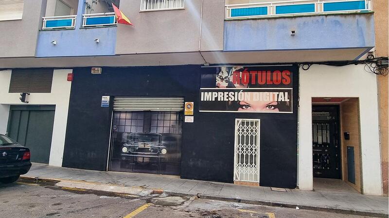 Local Comercial en venta