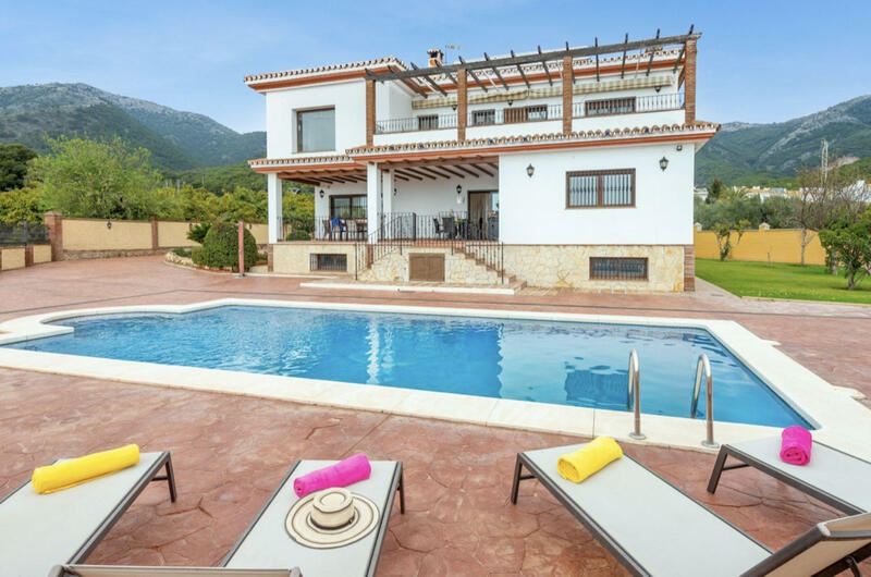 Villa à vendre dans Mijas, Málaga