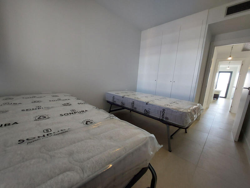 2 slaapkamer Appartement Te koop