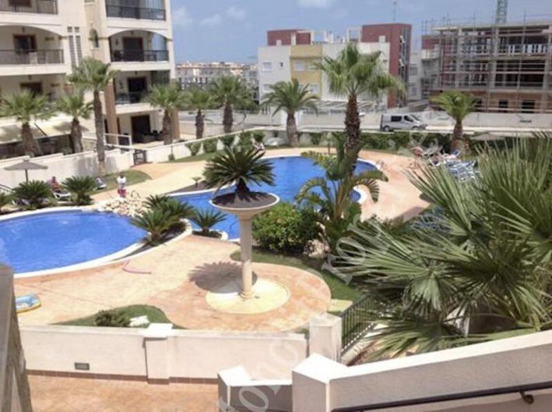 Apartment for sale in Guardamar del Segura, Alicante