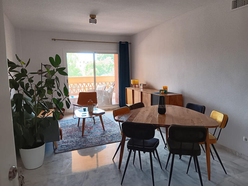 2 slaapkamer Appartement Te koop