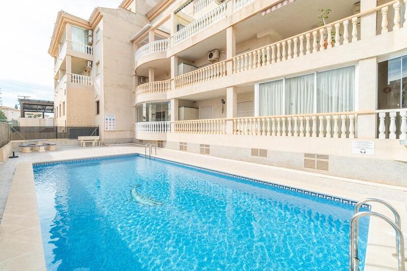 Apartment for sale in Orihuela Costa, Alicante