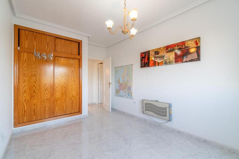 3 slaapkamer Appartement Te koop