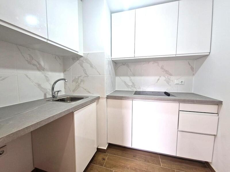 2 Cuarto Apartamento en venta