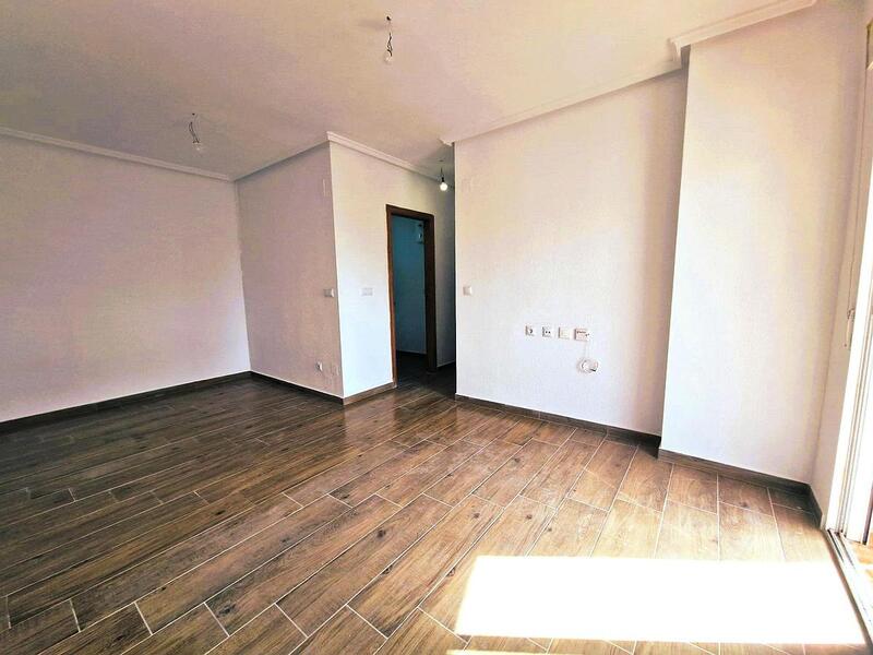 2 slaapkamer Appartement Te koop