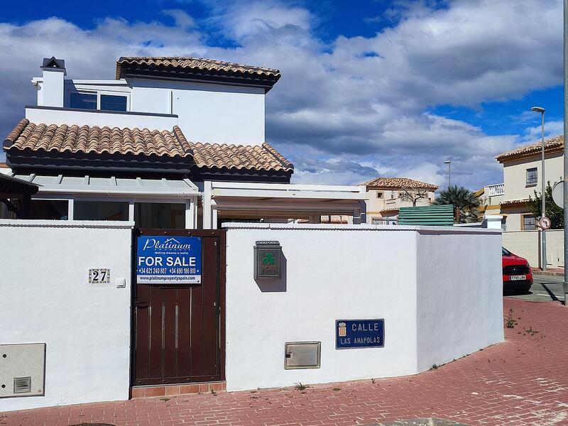 Villa à vendre dans Sucina, Murcia