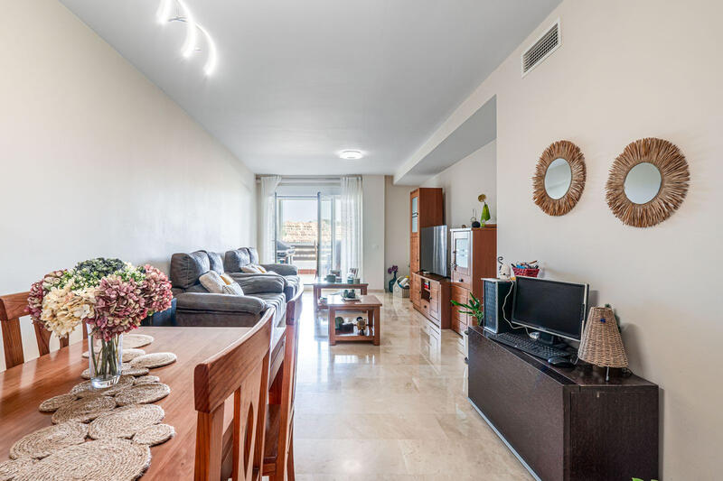 2 Cuarto Apartamento en venta