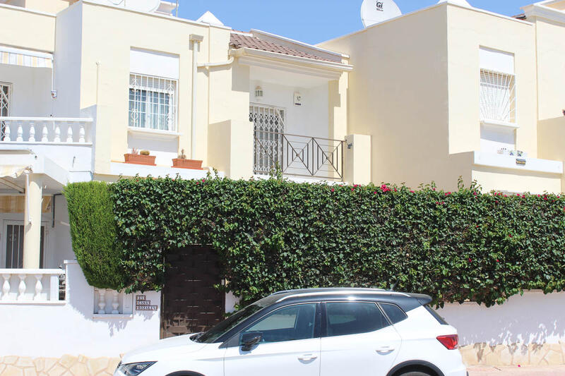 Townhouse for sale in Ciudad Quesada, Alicante