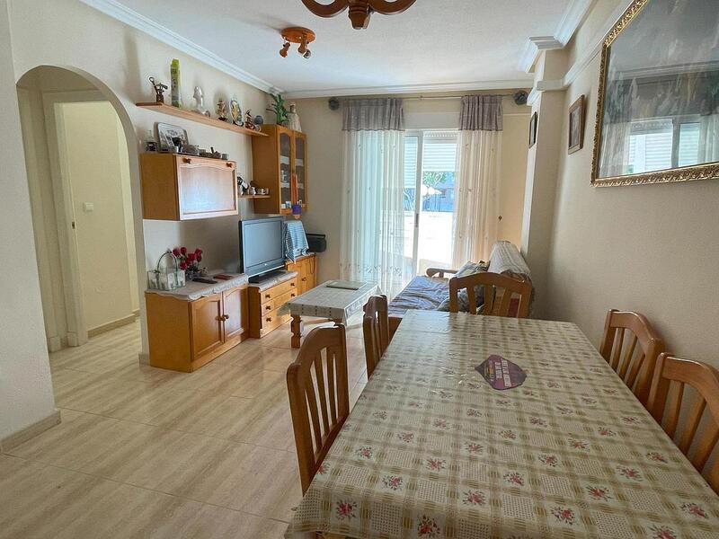 2 slaapkamer Appartement Te koop