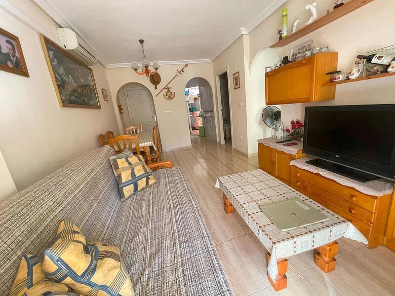 2 slaapkamer Appartement Te koop