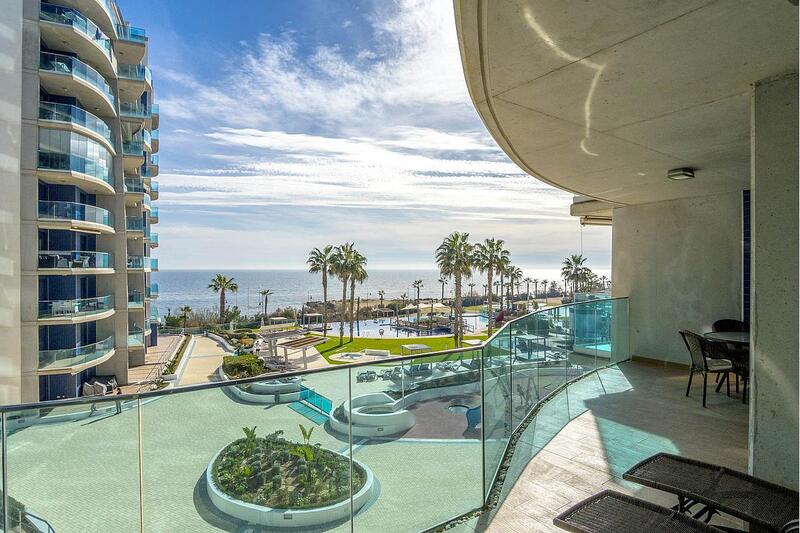 Apartment for sale in Punta Prima, Alicante