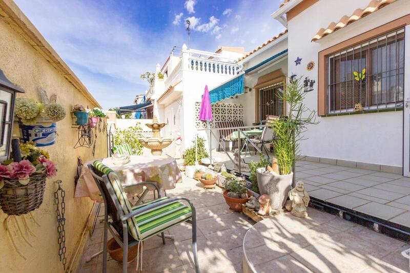 Townhouse for sale in Orihuela Costa, Alicante