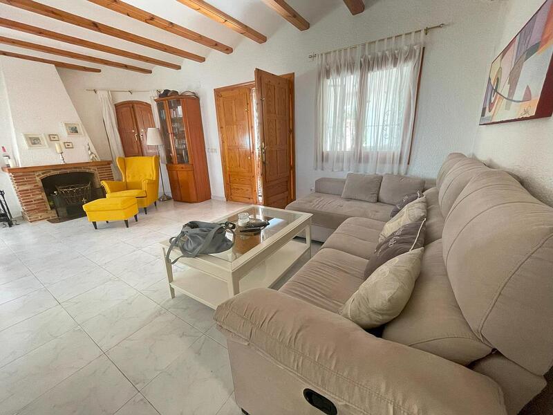 3 Cuarto Villa en venta