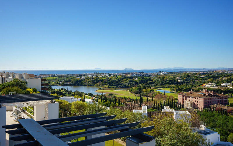 Appartement zu verkaufen in New Golden Mile, Málaga