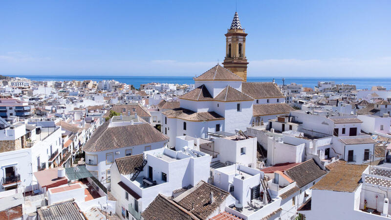 Stadthaus zu verkaufen in Estepona, Málaga