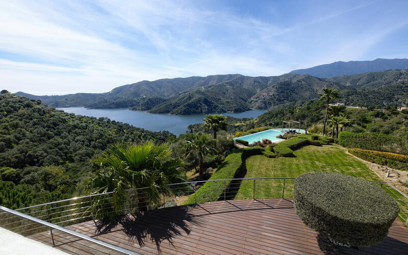 Villa à vendre dans Istan, Málaga