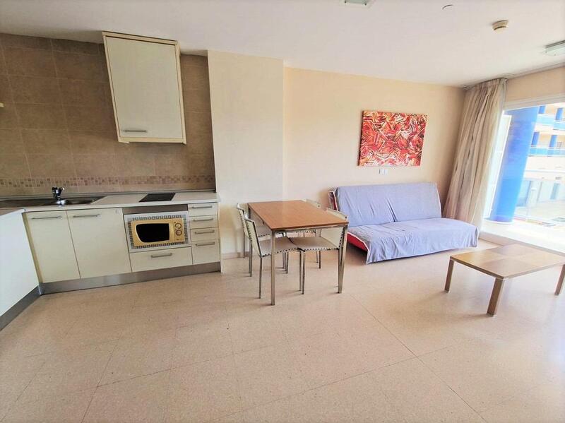 1 chambre Appartement à vendre