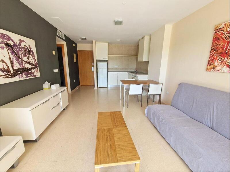 1 slaapkamer Appartement Te koop