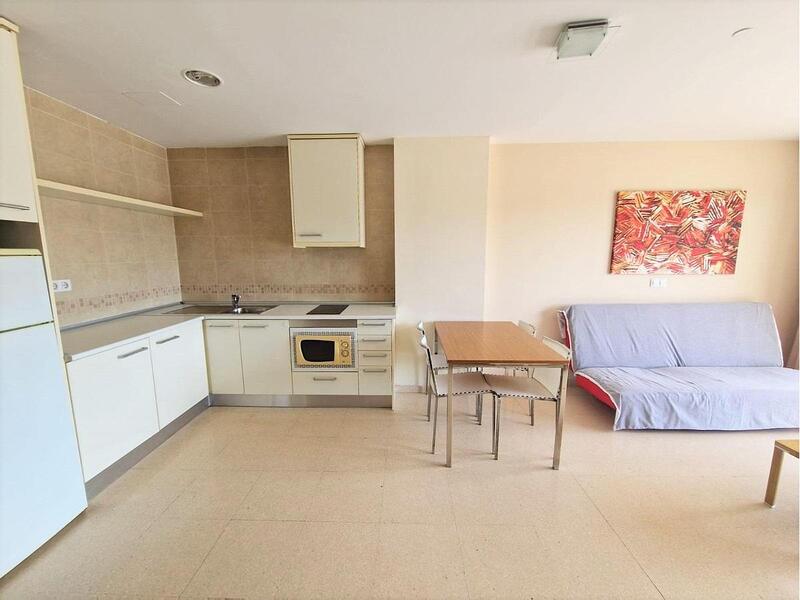 1 slaapkamer Appartement Te koop