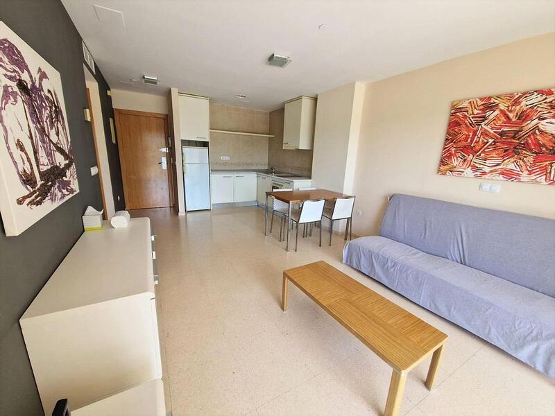 1 slaapkamer Appartement Te koop