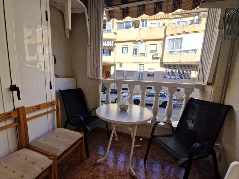 2 slaapkamer Appartement Te koop