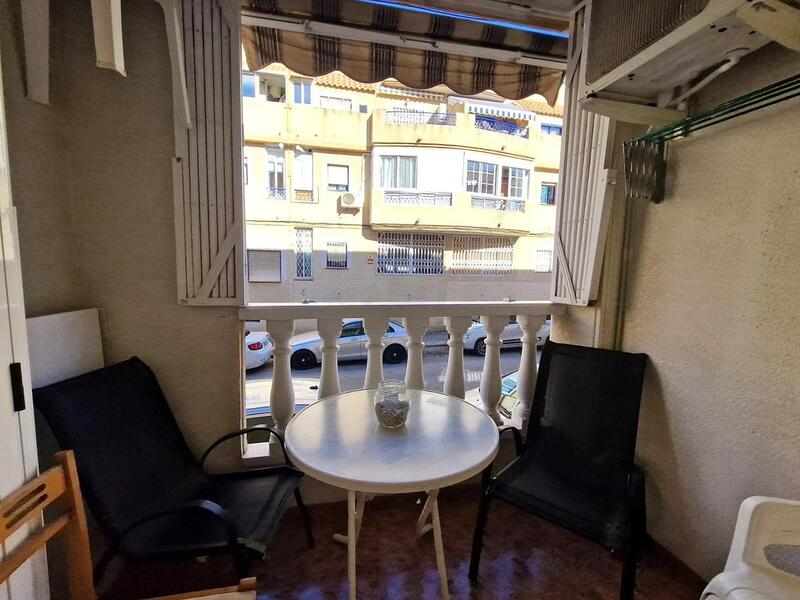 2 slaapkamer Appartement Te koop