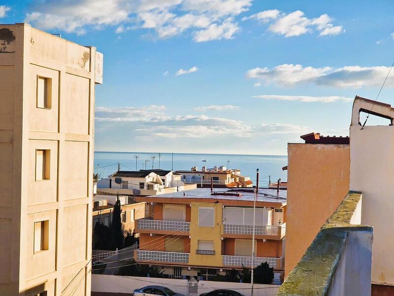 Appartement zu verkaufen in Torrevieja, Alicante