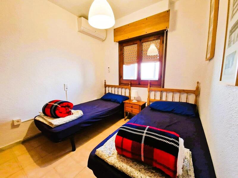 3 Schlafzimmer Appartement zu verkaufen