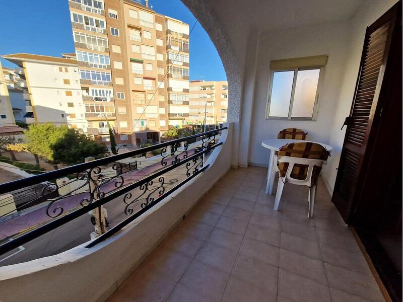 3 slaapkamer Appartement Te koop