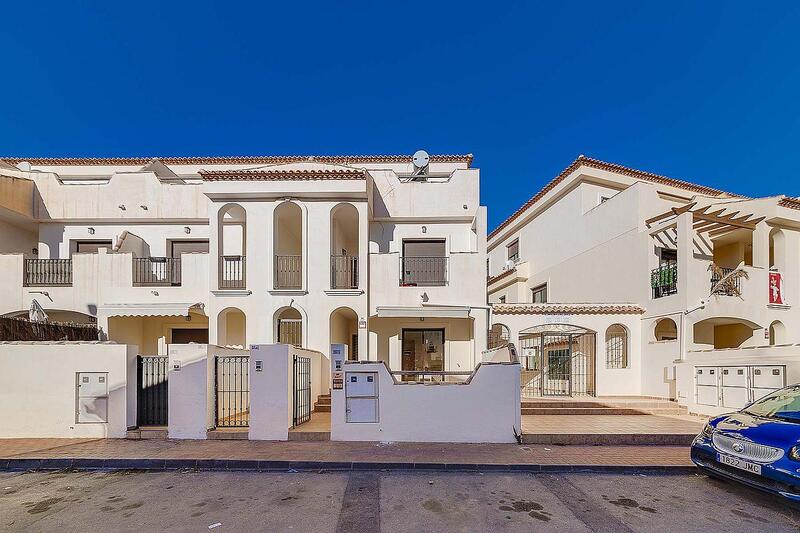 Stadthaus zu verkaufen in San Pedro del Pinatar, Murcia