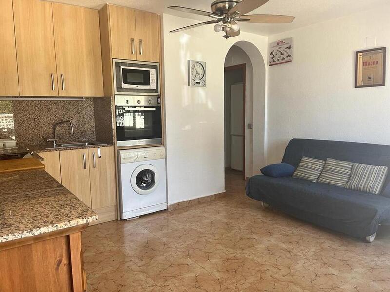 1 Cuarto Apartamento en venta