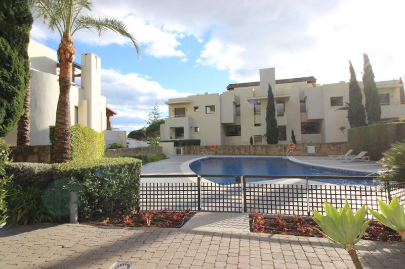 Appartement zu verkaufen in Sierra Blanca, Málaga