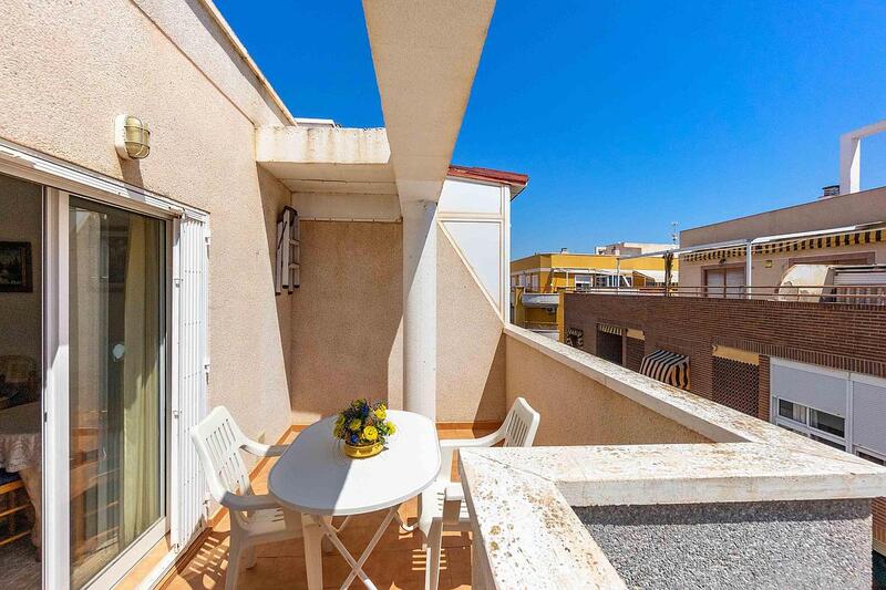 Appartement zu verkaufen in Torrevieja, Alicante