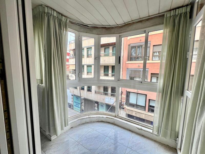 3 slaapkamer Appartement Te koop