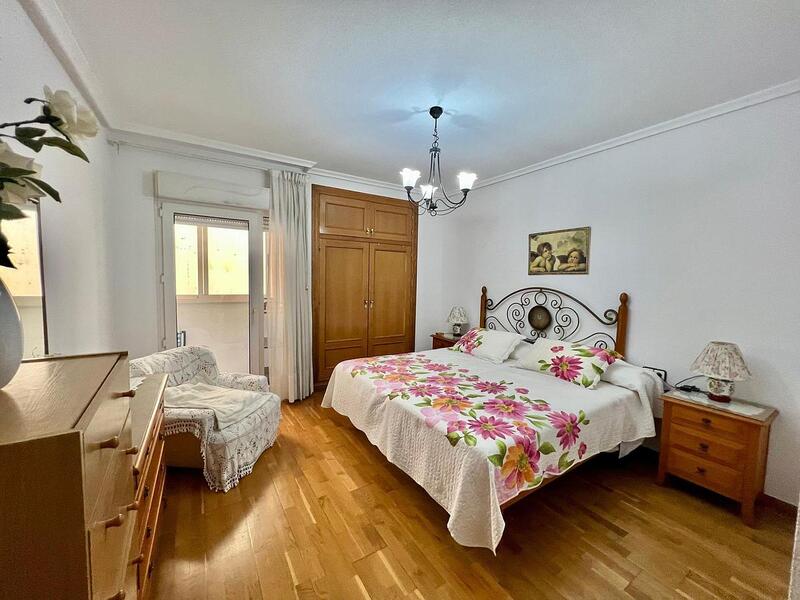 3 Schlafzimmer Appartement zu verkaufen